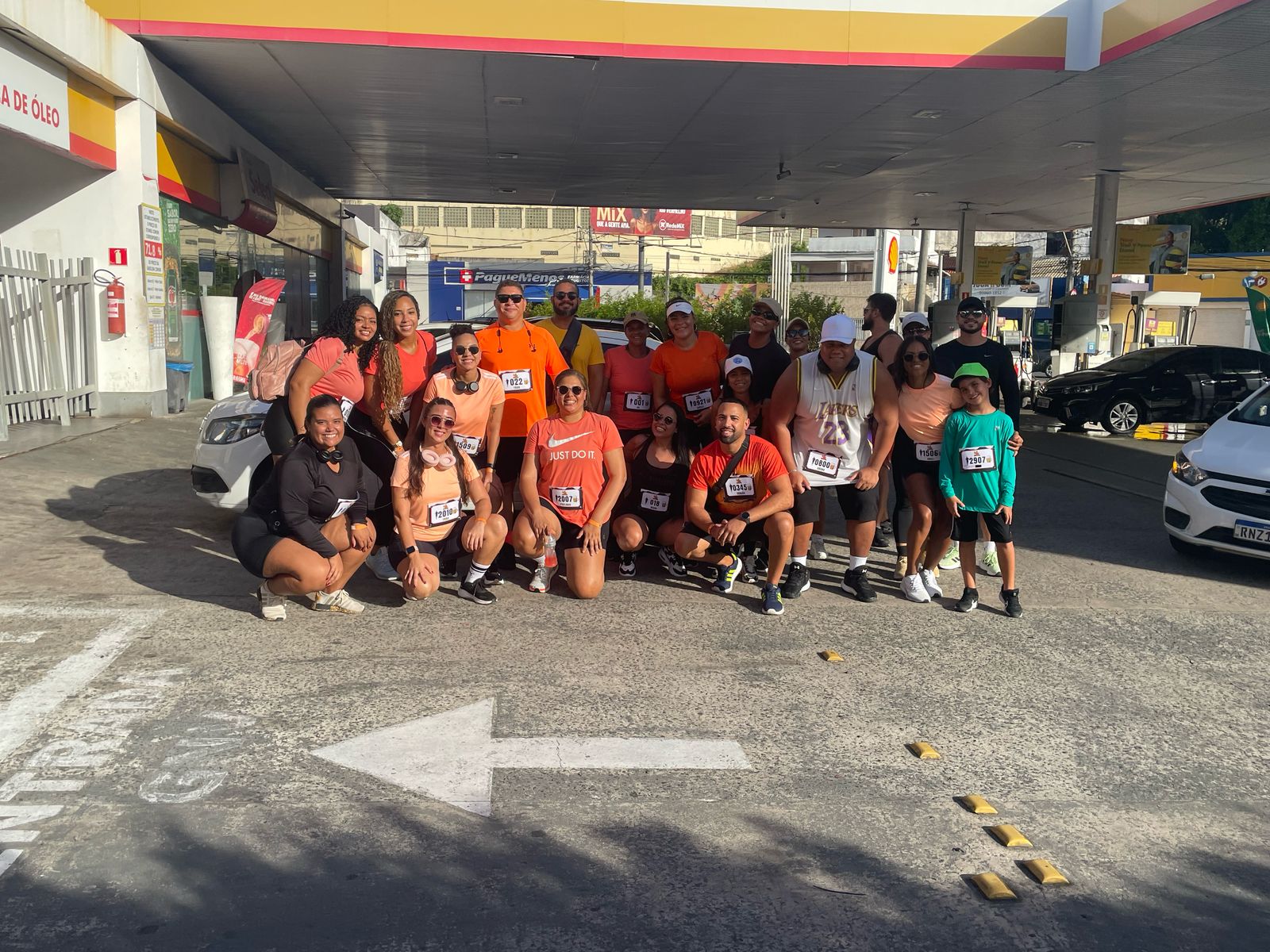 1ª Edição Laranjada