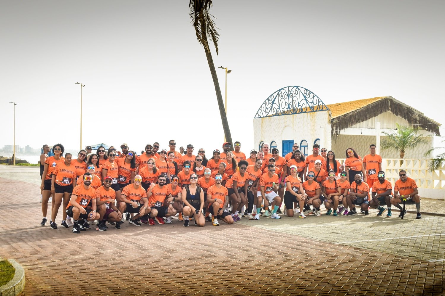 3ª Edição Laranjada